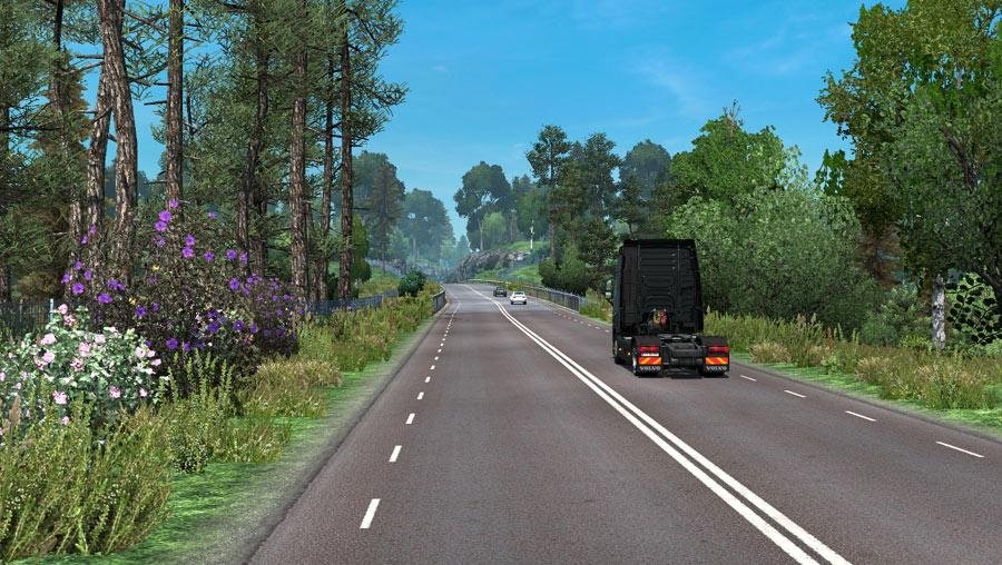 New Summer Graphics / Weather v 6.4 2