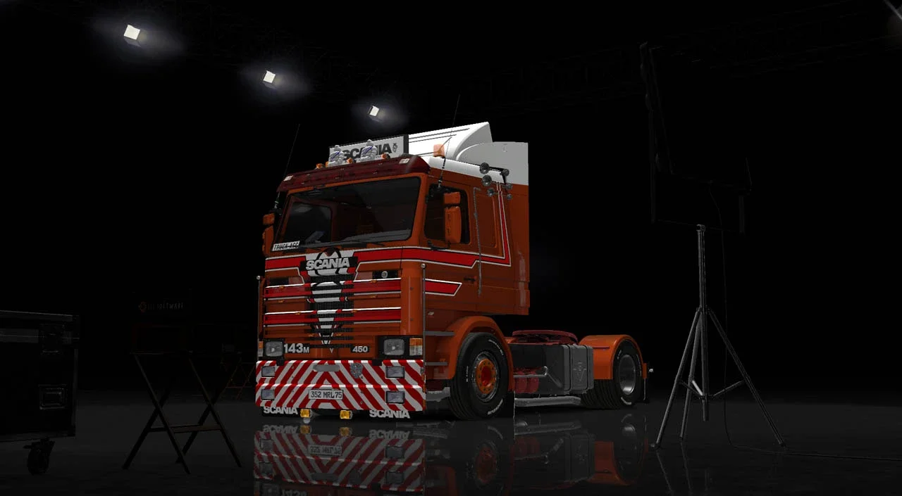 Scania 3 Series v1.58 3