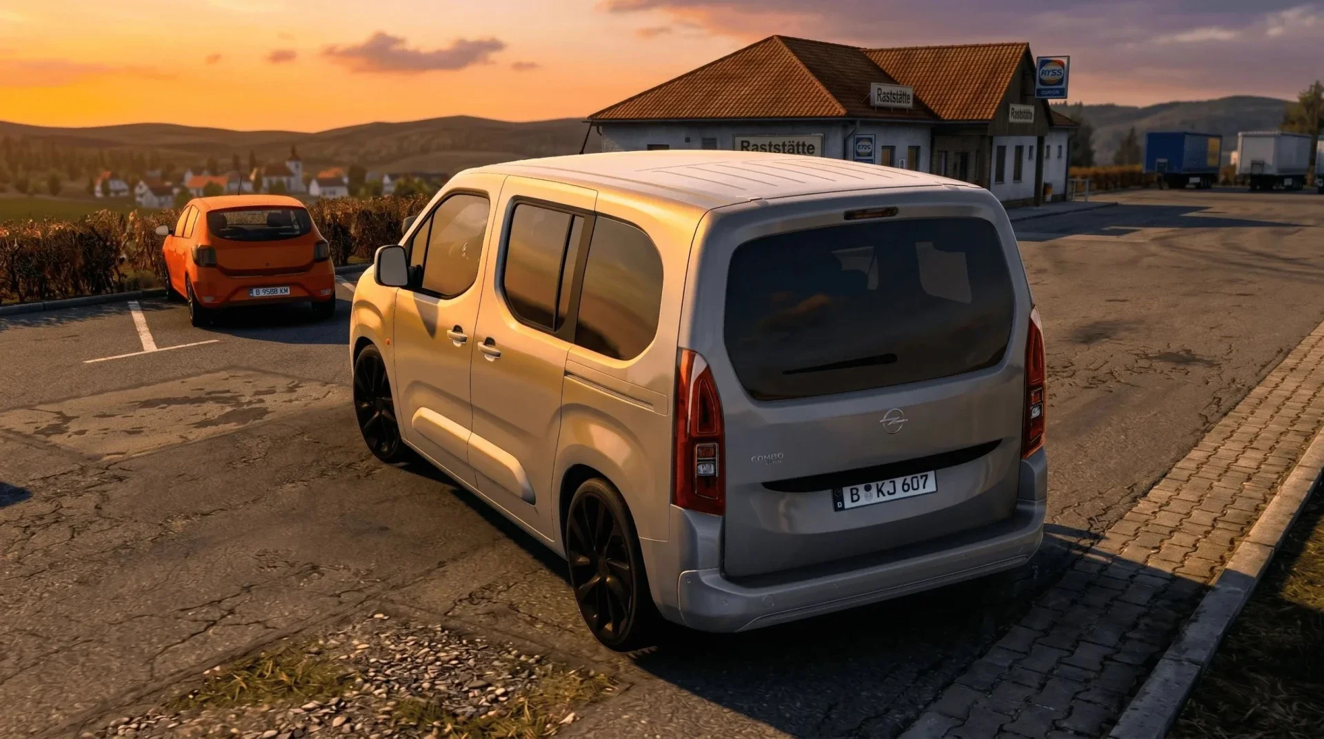 Opel Combo 2023 v1.7 2