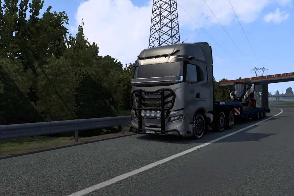CAT C15 Twin Turbo Real Engine Pack (Real Sound) v2.0 4