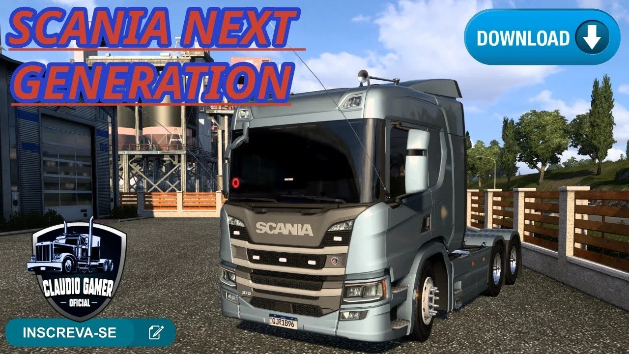 Next Generation Scania