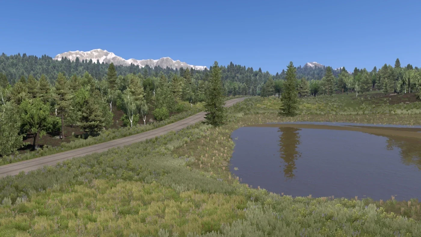 Trans-Siberian Truckway v3.1 3