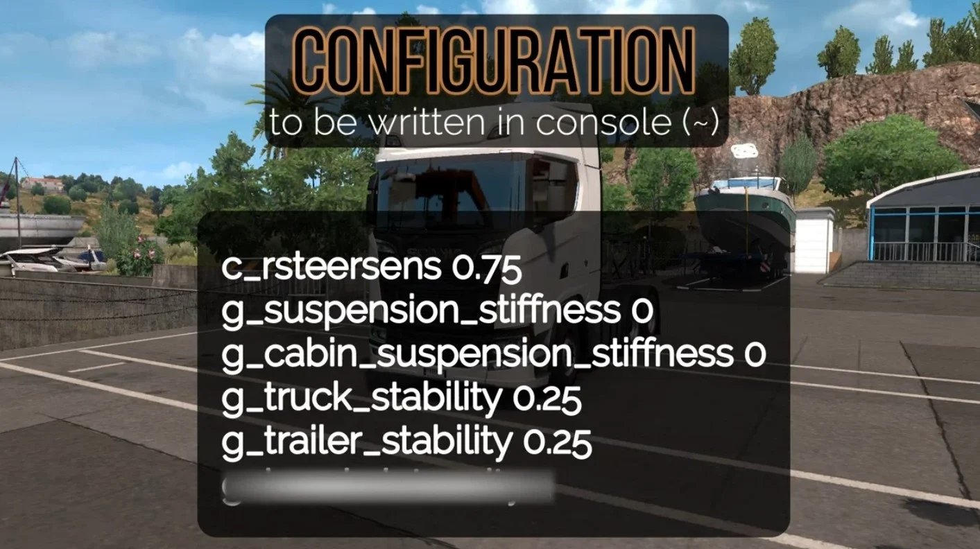 Realistic Steering with Keyboard v4.0