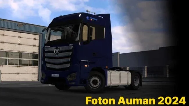 Foton Auman 2024 v3.0 3