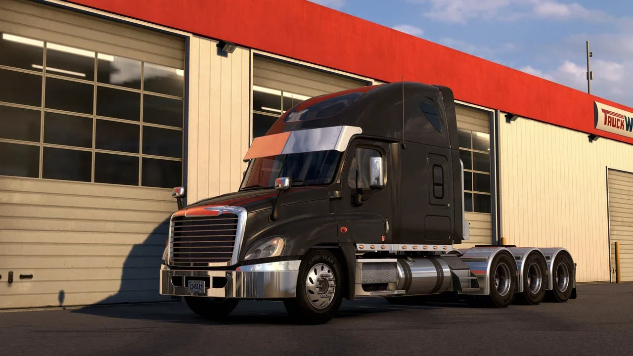 Freightliner Cascadia 125 v3.3