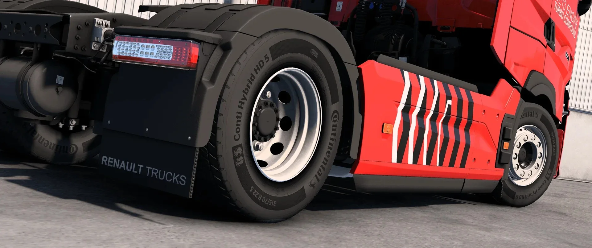Continental Tires Add-On v1.0 3