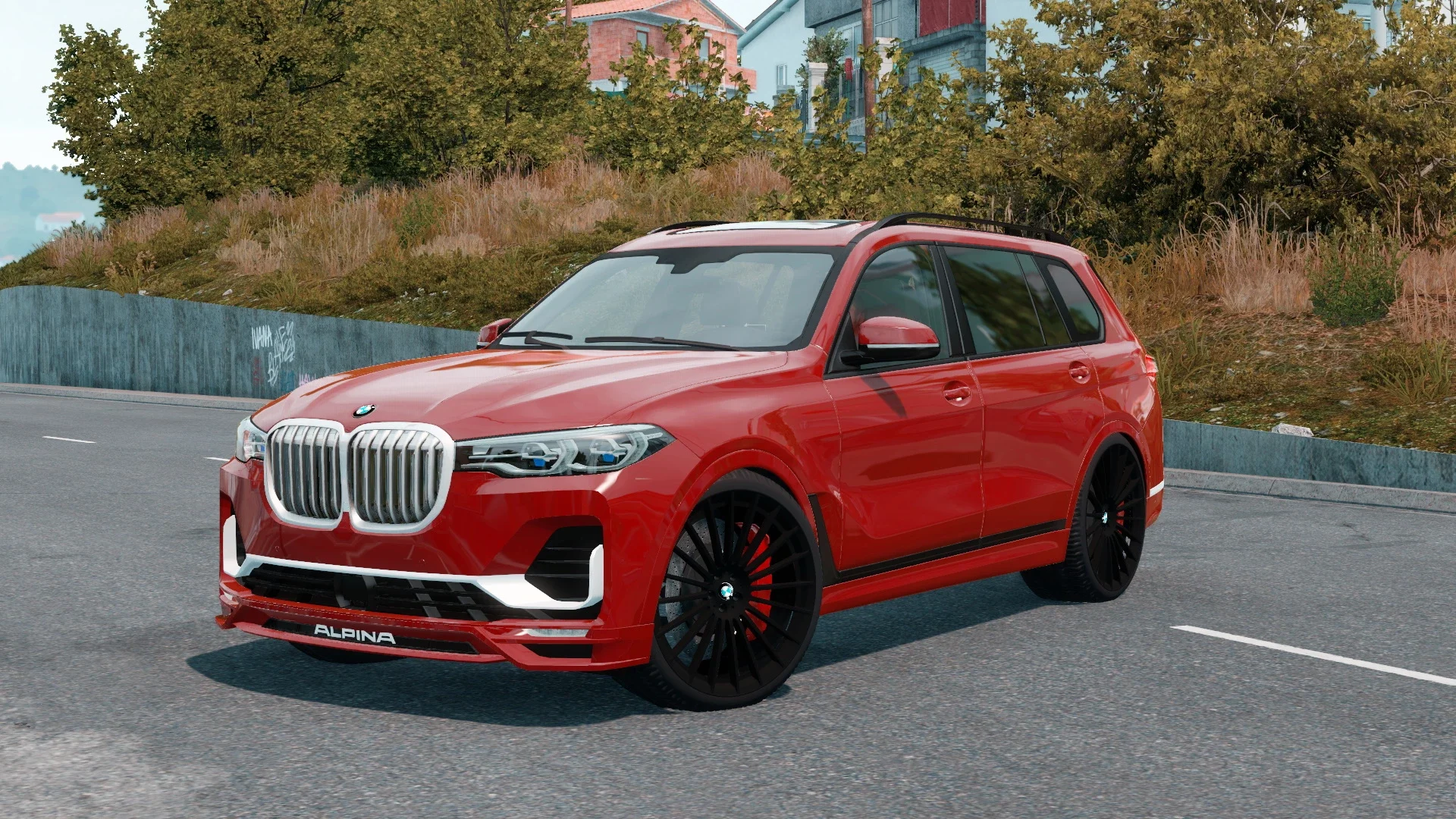 2022 BMW ALPINA XB7 SUV v1.2