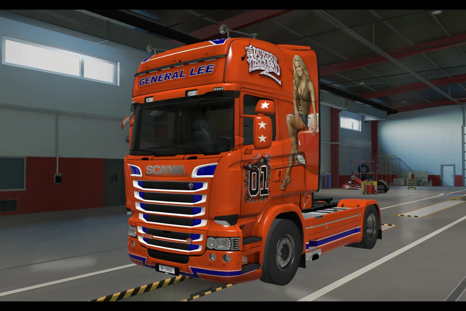 General Lee v1.1 2