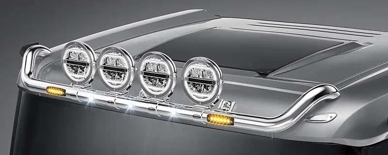 Abasstreppas LightFix kit 2