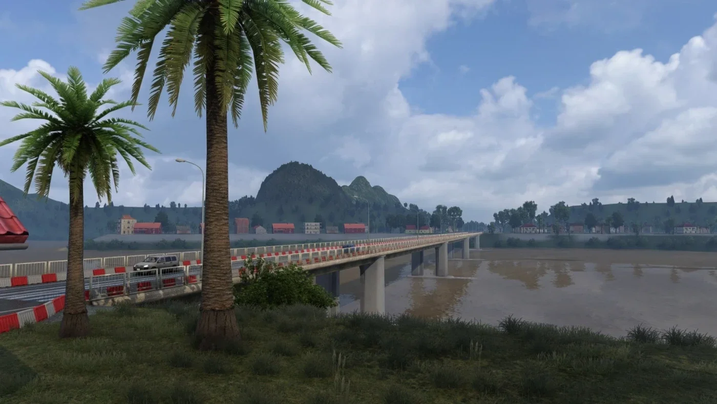 South East Asia Road Connection v1.5 2