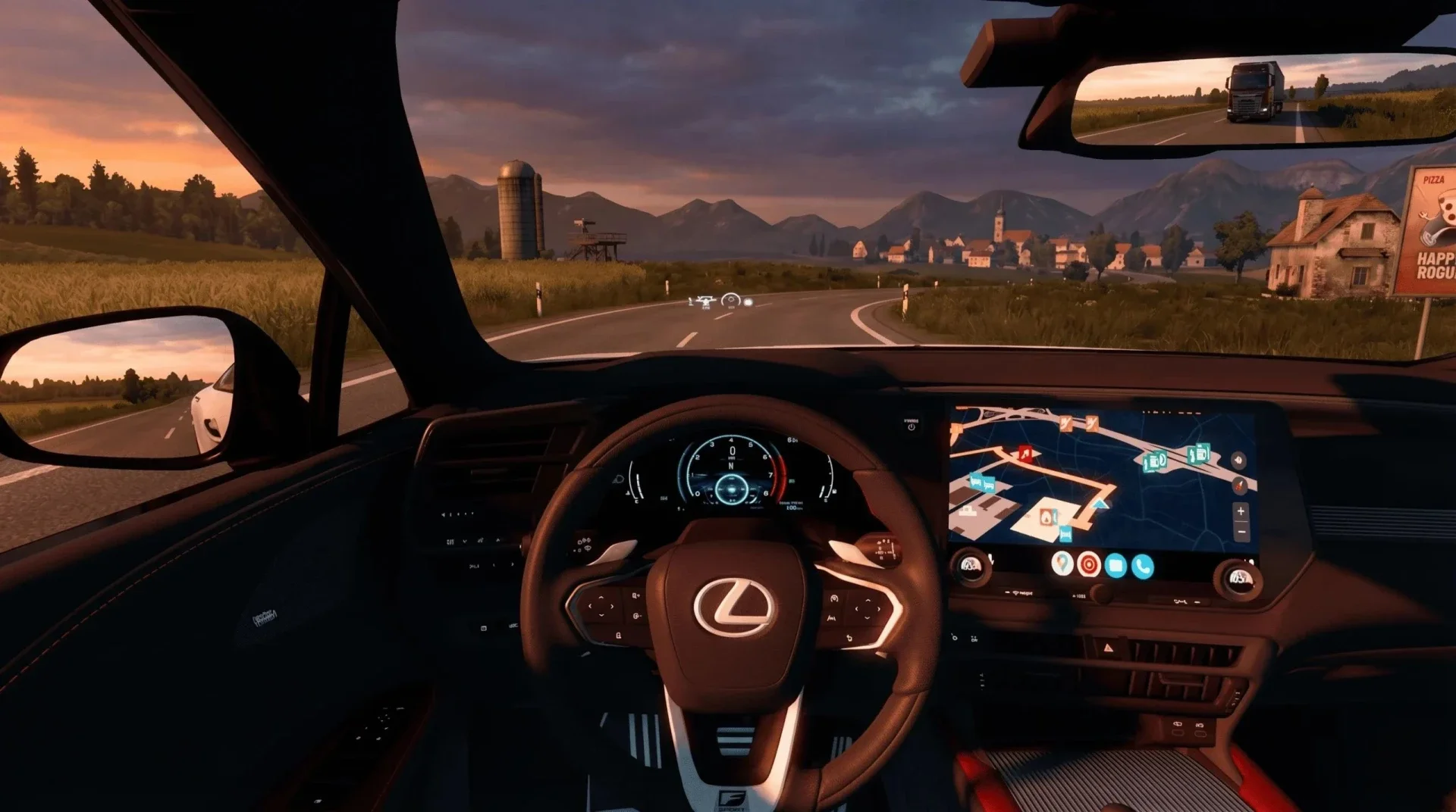 Последний мод из категории Легковые автомобили