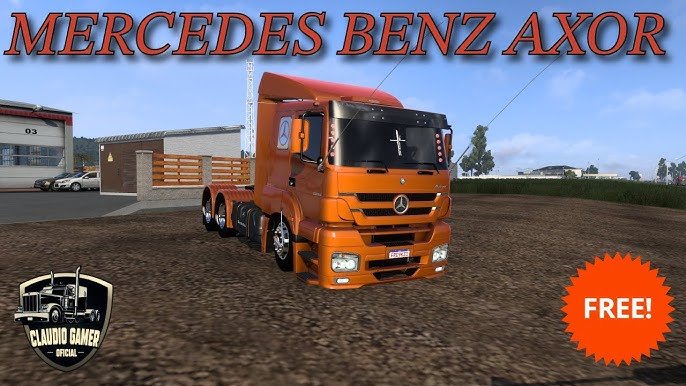 Mercedes-Benz Axor