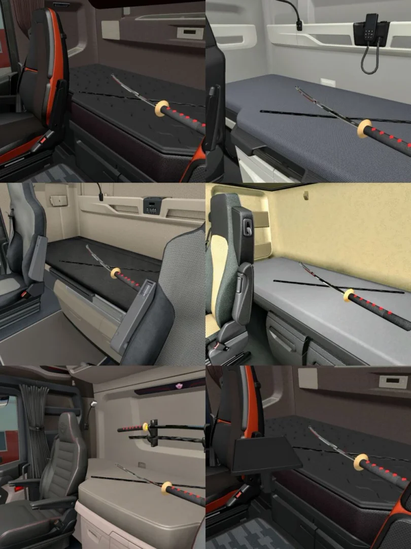 Katana X Ninja Logo v1.0 2