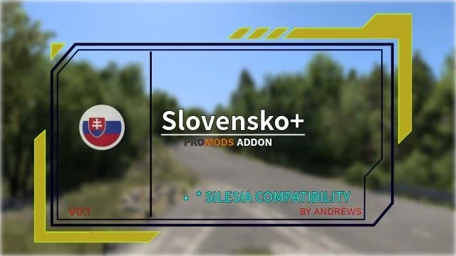 Slovensko+ (Silesia Version) v0.6.1 3
