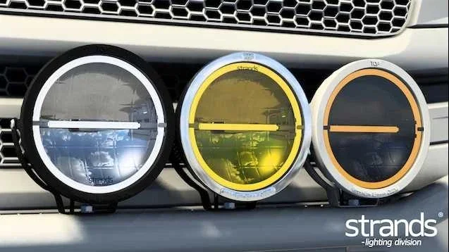 Strands Ambassador 9 LED Driving Light 3