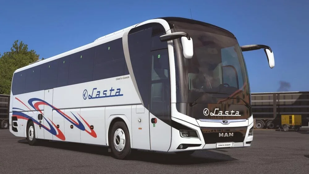 MAN Lions Coach Gen 3 Lasta v1.0