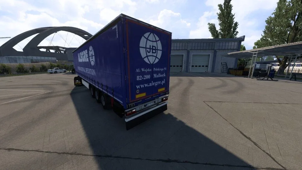 Alegre Trailer Skin v1.0 2