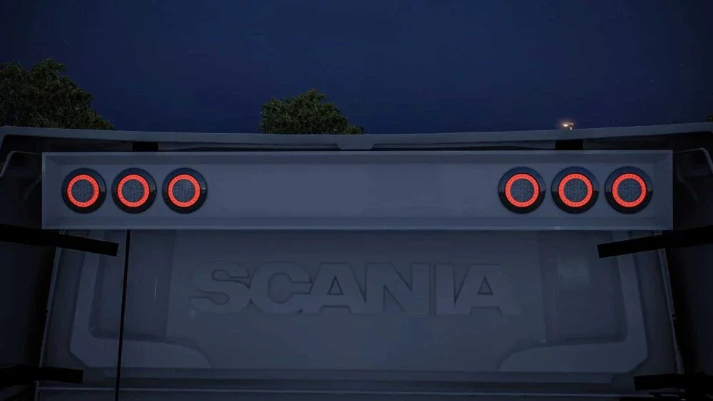 Vest Jokon Lights v1.58