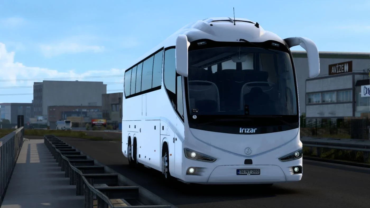 Irizar i8 Integral 3