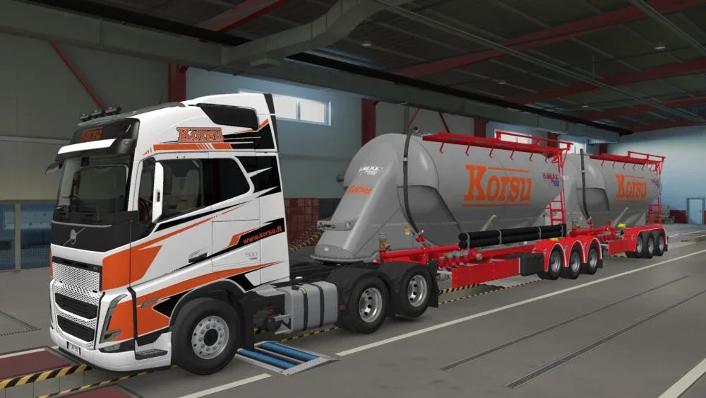 Korsu Combo Pack v1.0 2