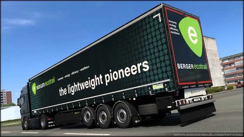 SGD Trailer and Container Pack v1.58 2