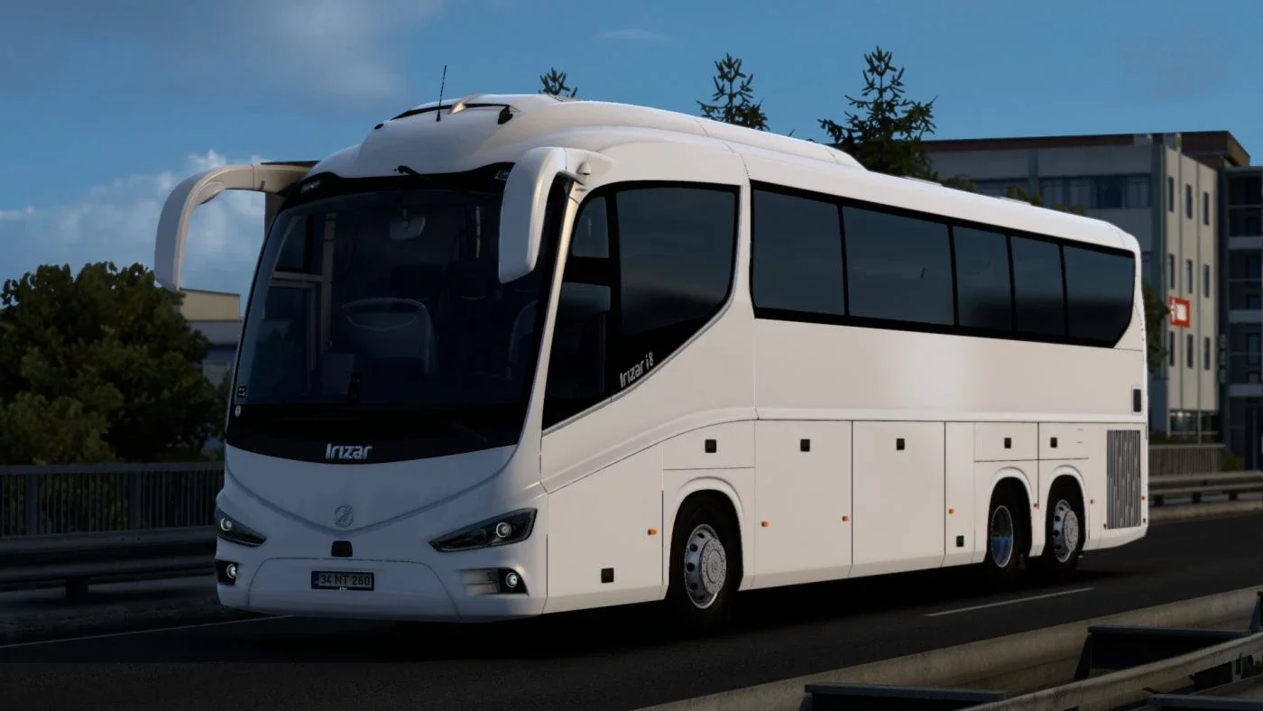 Irizar i8 Integral 2