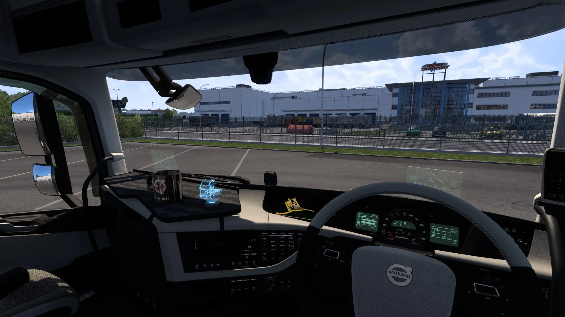 Volvo FH4 Reworked v3.1.57