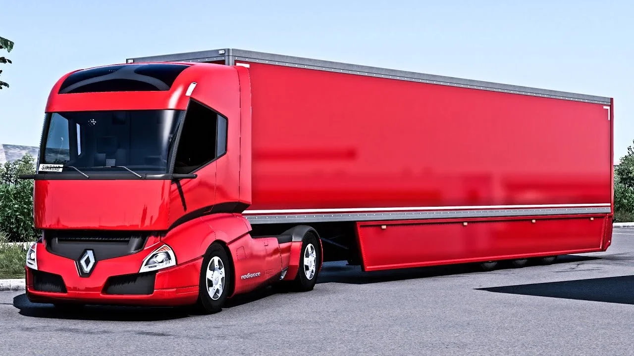 Renault Radiance Concept v3.5