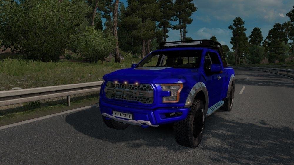 Ford F150 Raptor 2017 v2.6