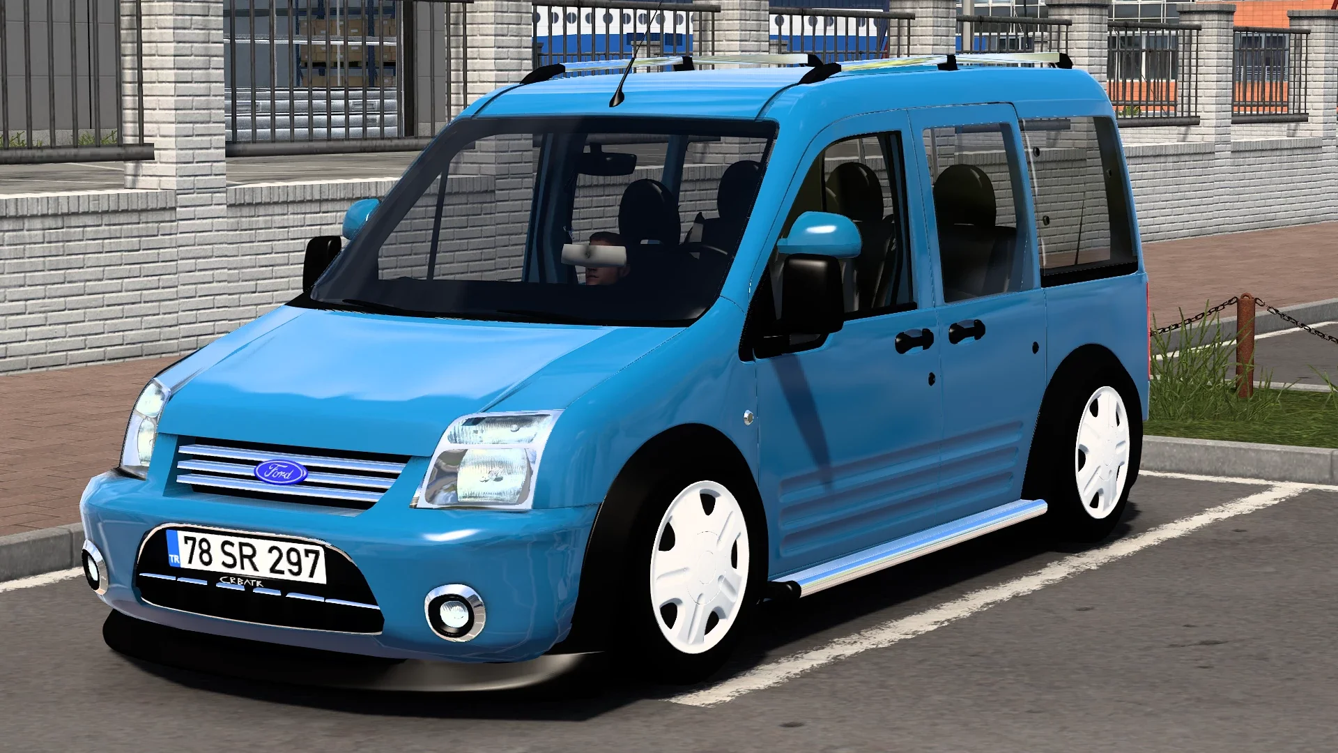Ford Transit Connect