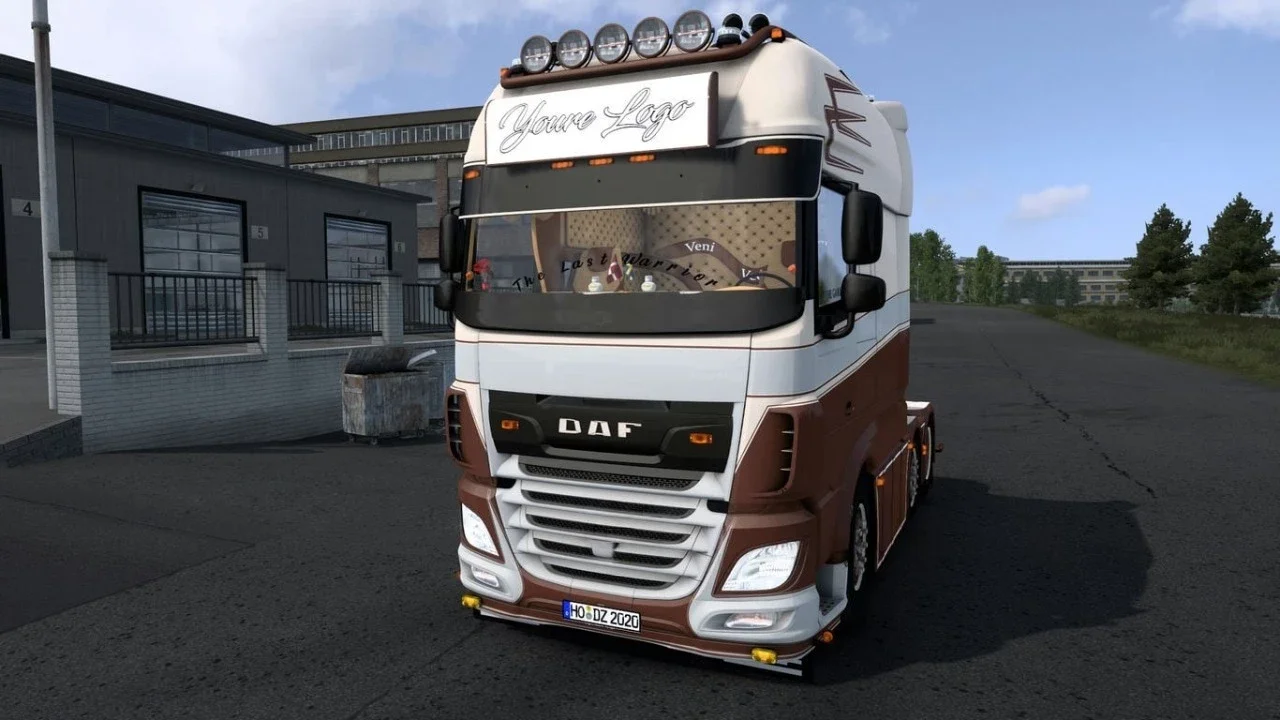 DAF XXF SefoStyle v1.0 1.56 2
