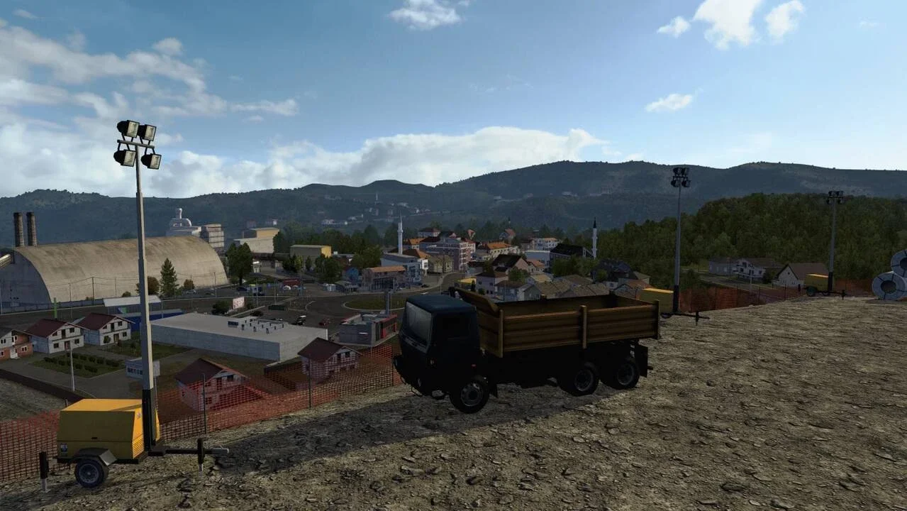 Rröfte Kosova West Balkans Improvements v0.3.6 2