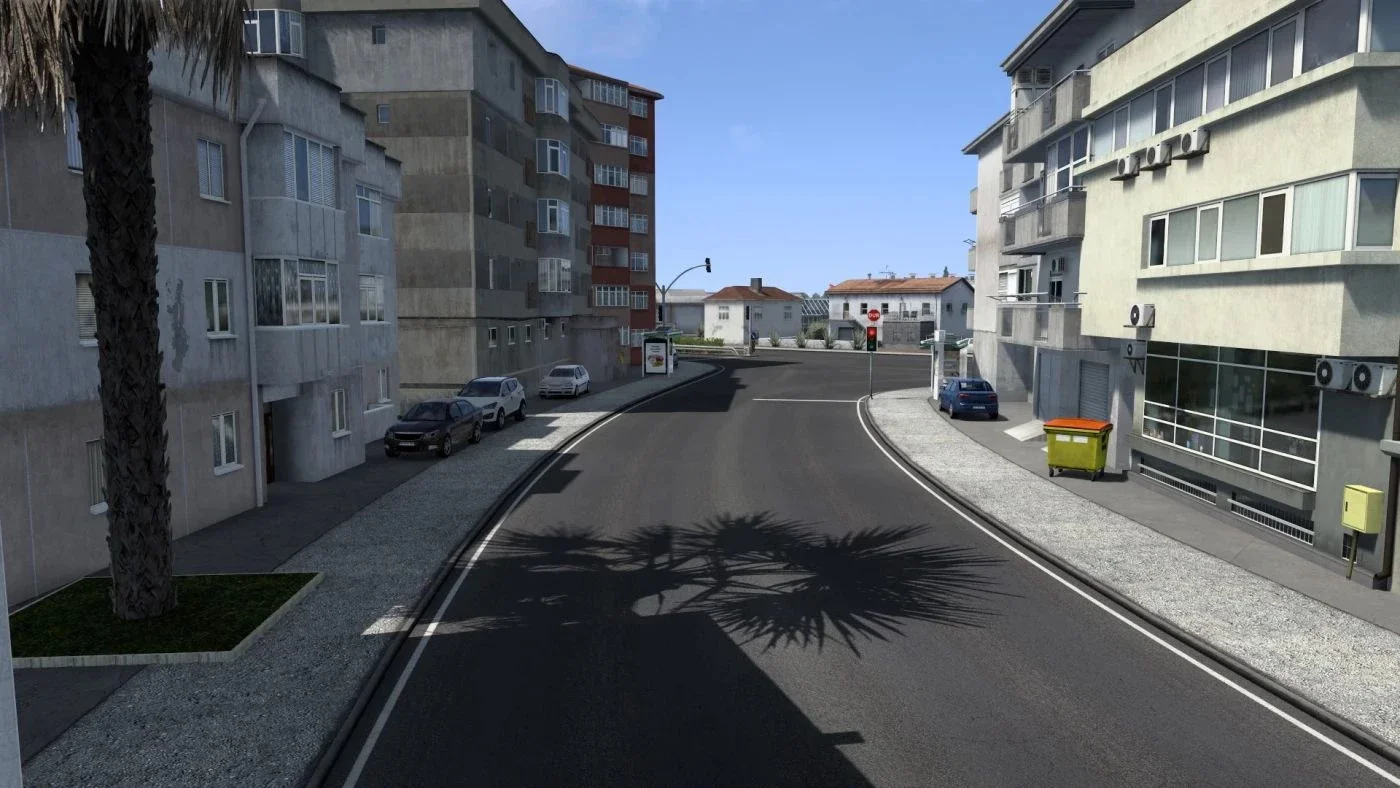 Project: Extended Roads (Addon ProMods Middle-East) v0.1.0