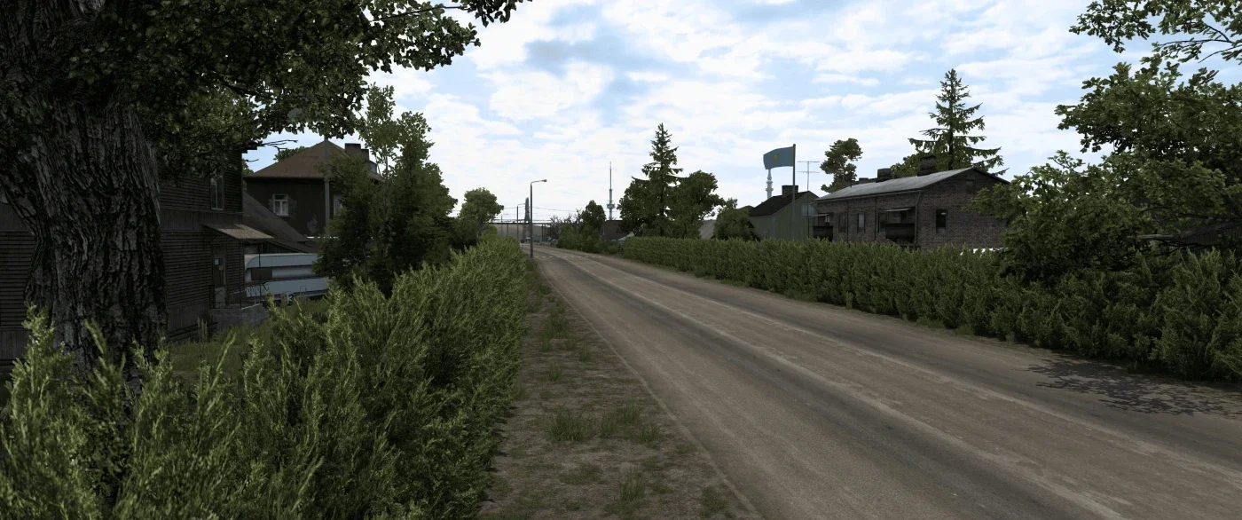 Road To Aral Rebuild v2.4 4