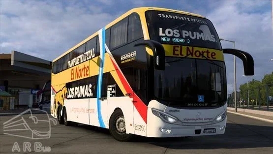 Niccoló New Isidro 3 Multichassis V3.2