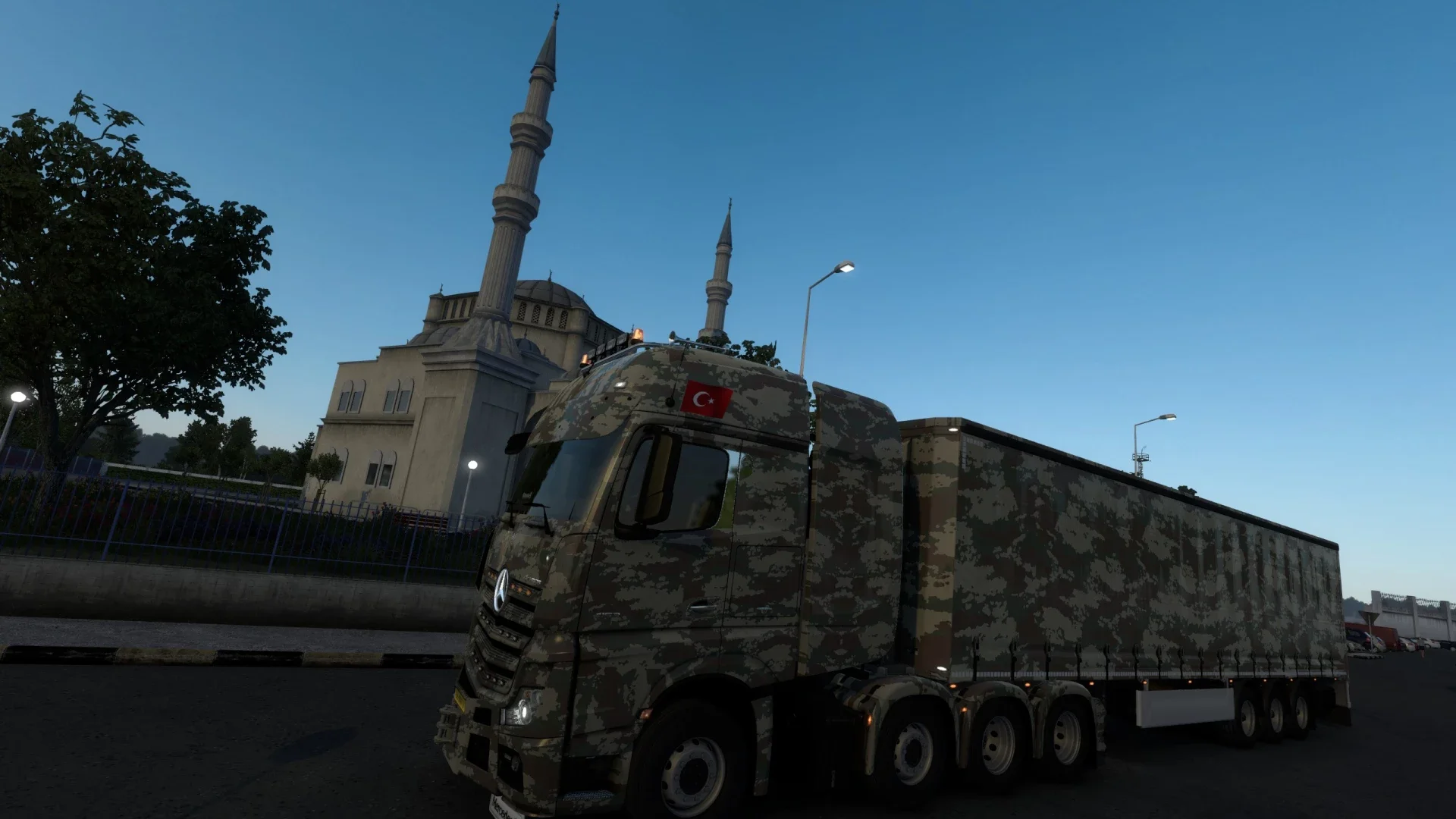 Turkish Woodland camo combo skin pack v1.0 3