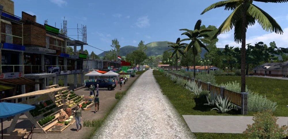 West Kalimantan Map v1.2 3