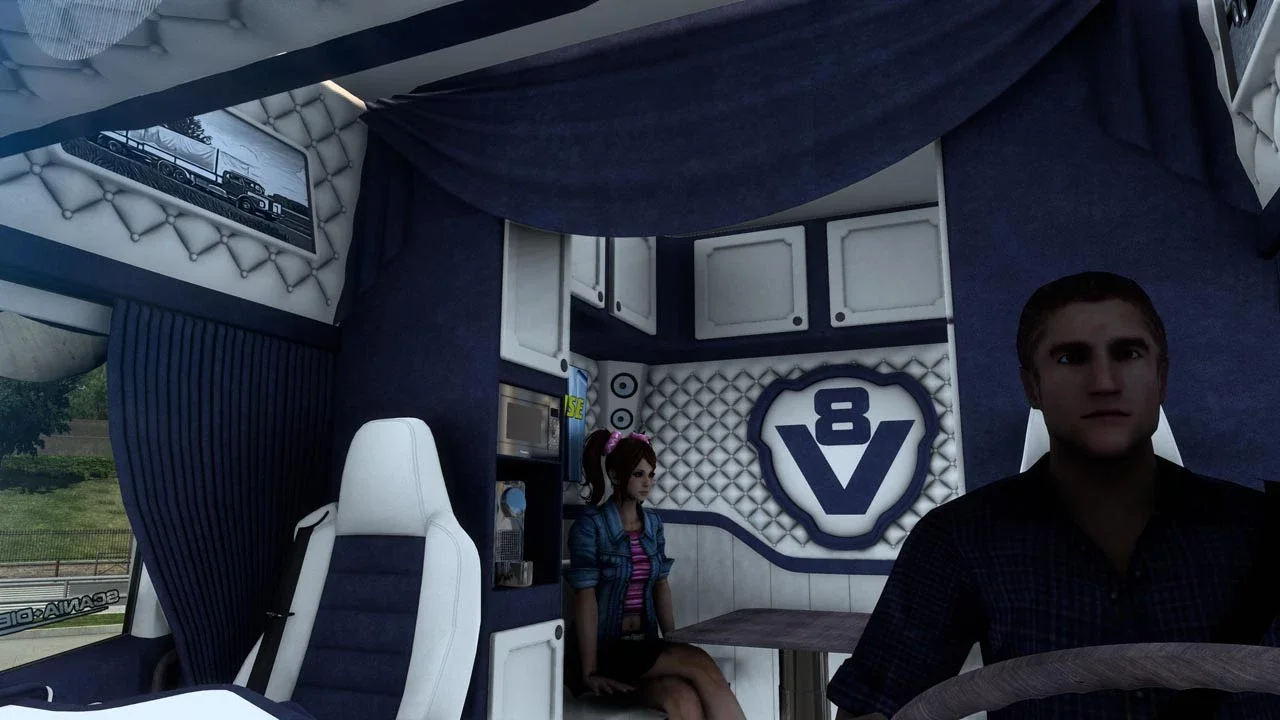 Scania S Longline v1.6 2