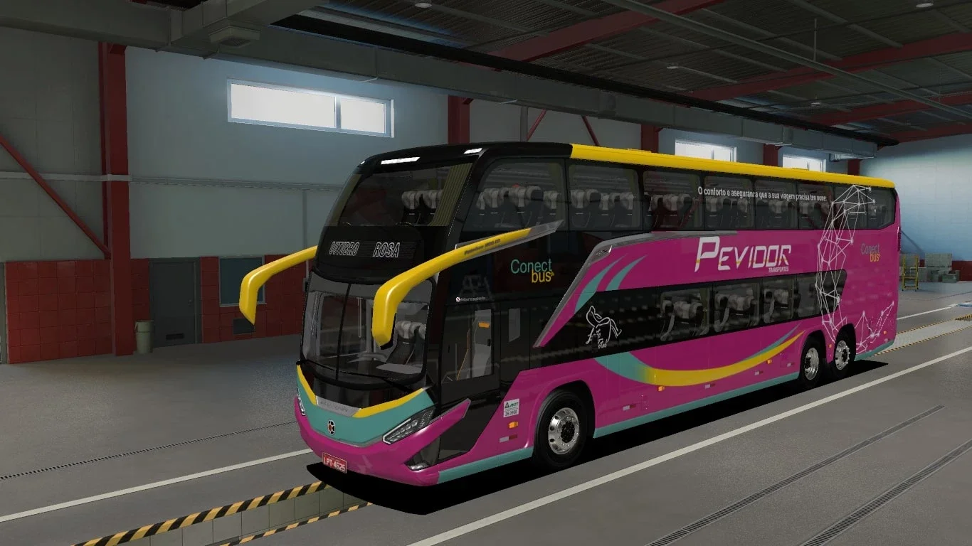 MARCOPOLO PARADISO G8 1800 DD