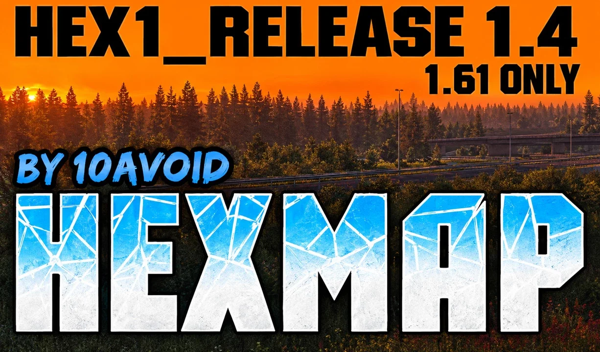 HEXMAP v1.4