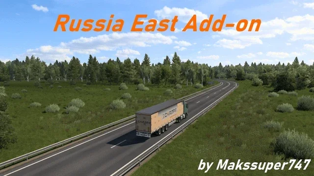 Russia East Add-on v1.0 2