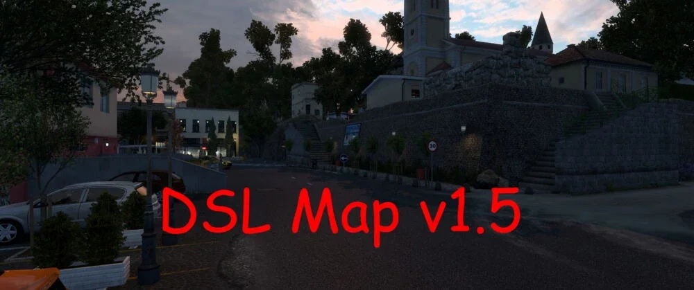 DSL Map v1.5 2