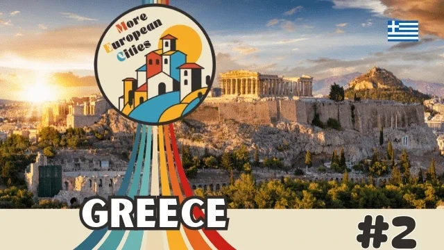 More European Cities (Greece) v1.1