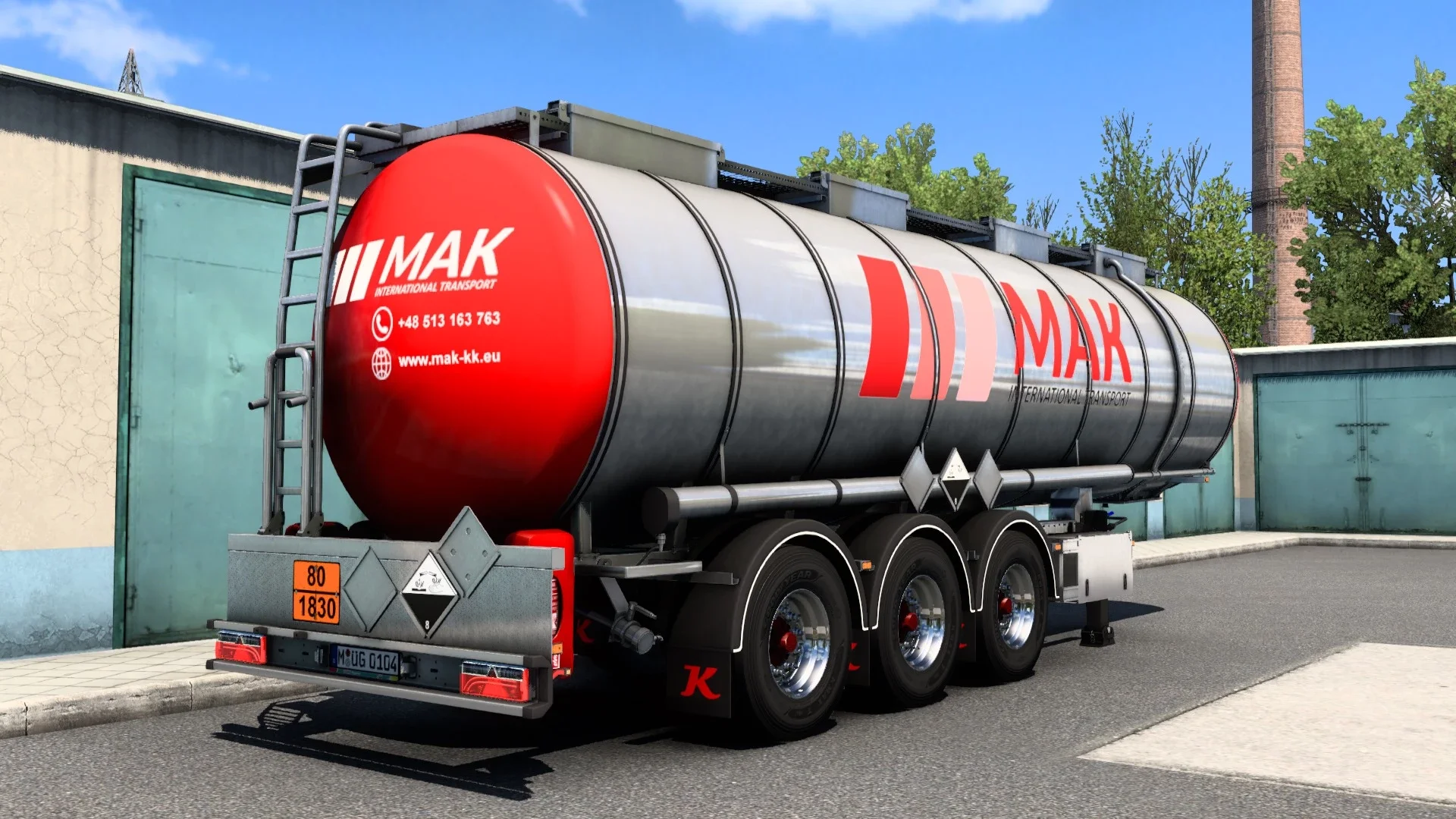 Kassbohrer STL 30 STC 30 5