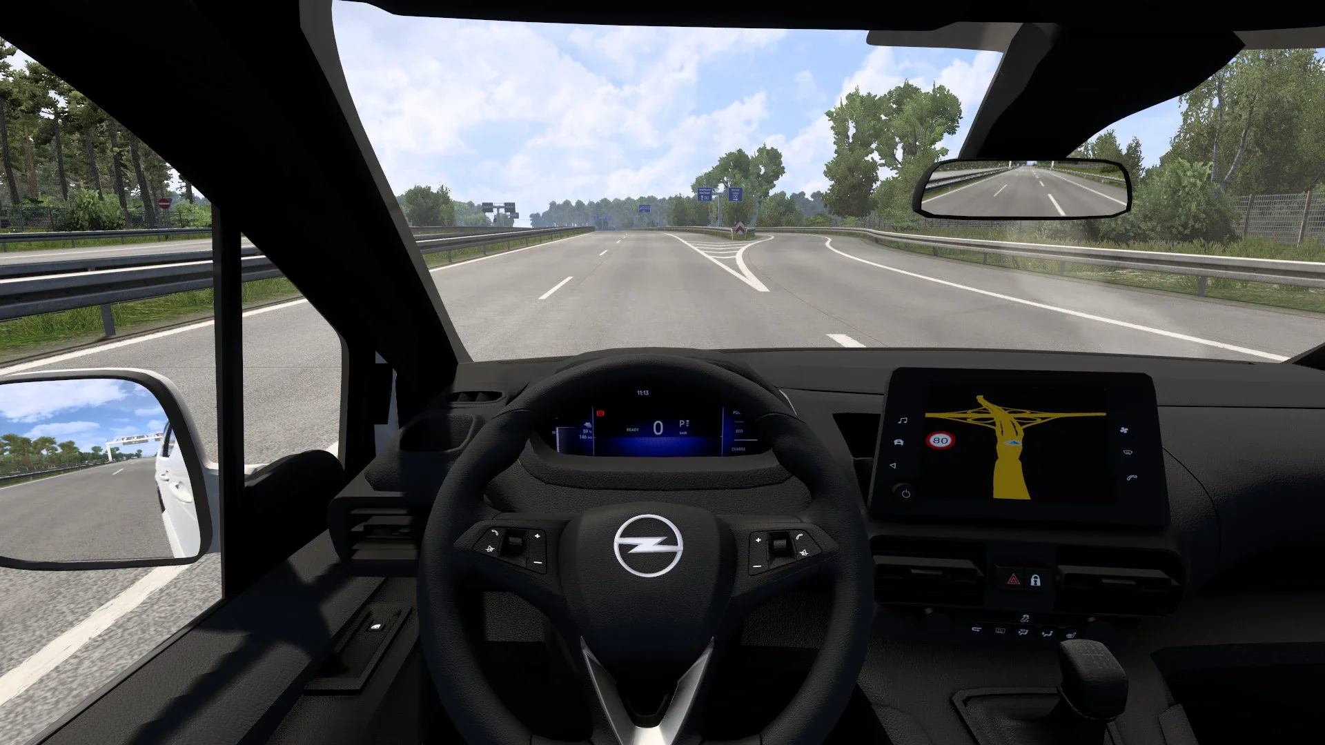 Opel Combo 2023 v1.5 2