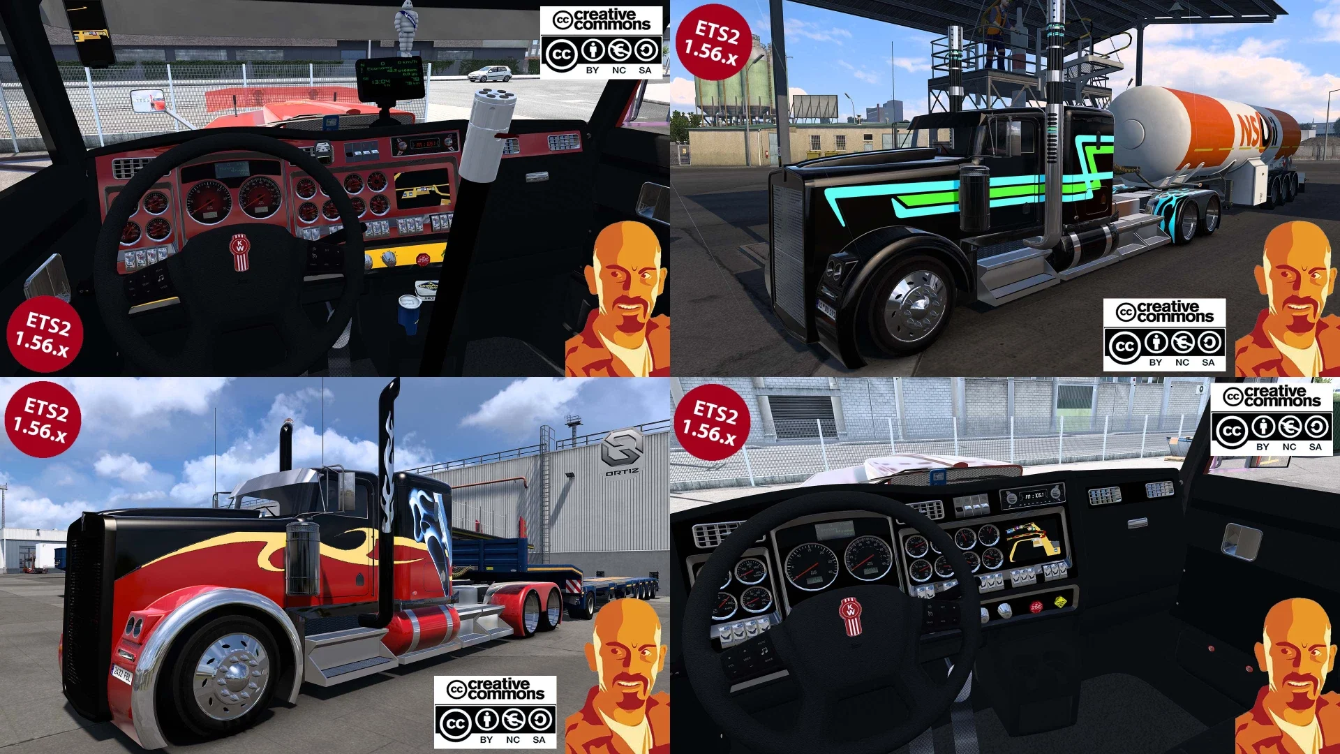 KENWORTH PHANTOM v1.1