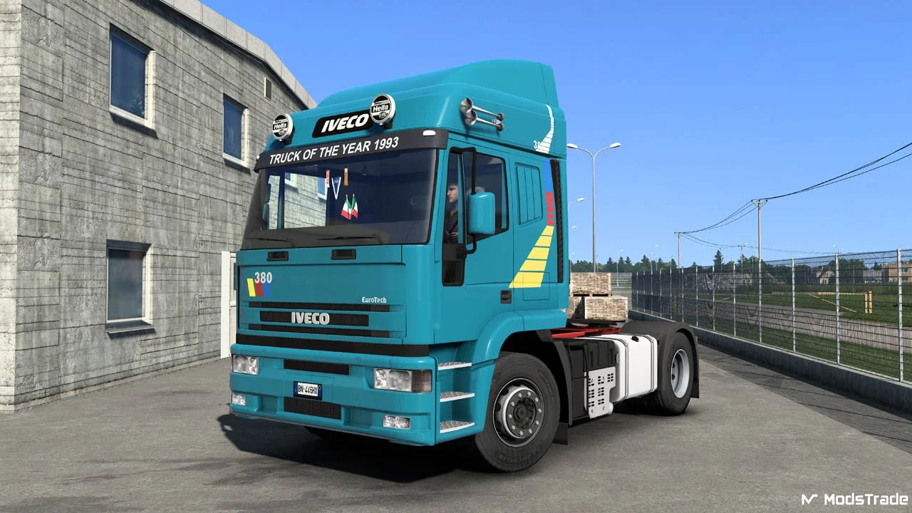 Iveco EuroTech/EuroTrakker v2.0 2