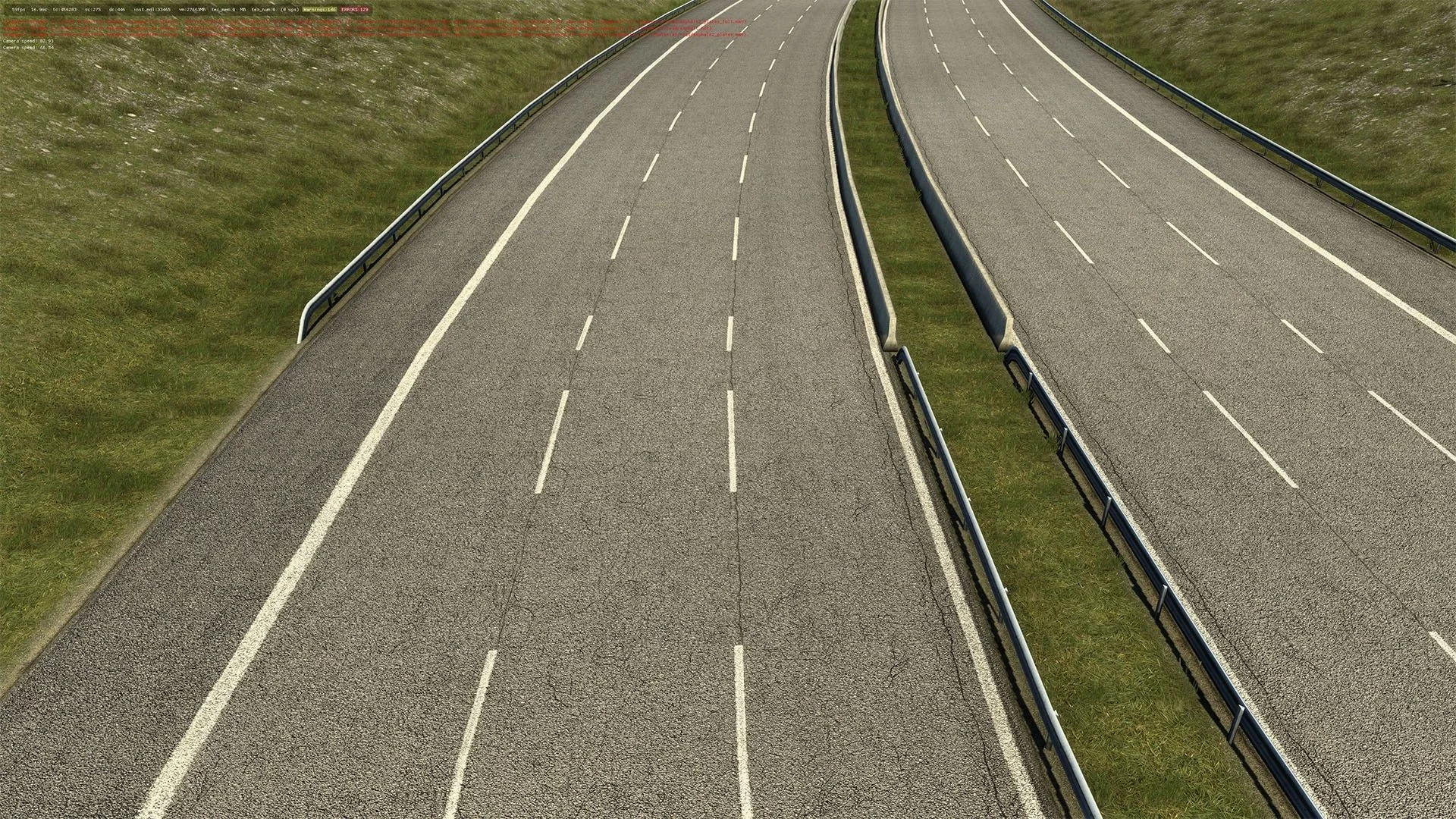 Asphalt improved v1.4