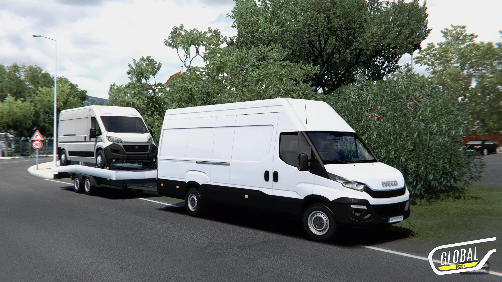 Iveco Daily Megapack V2.0 3