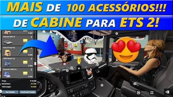 Truck Accessory Pack